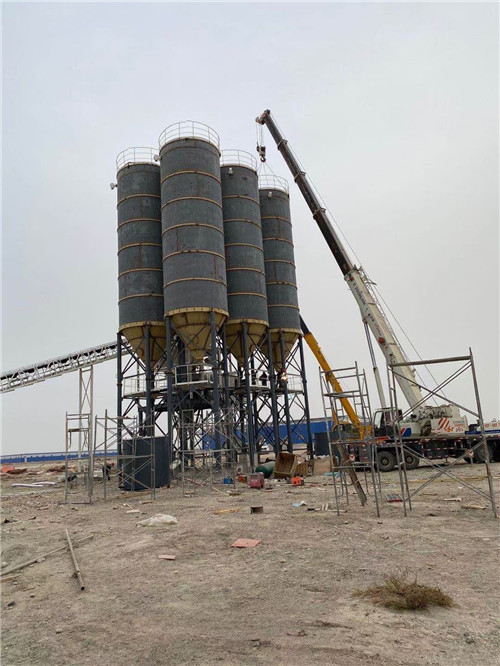 茂县大型厂房设备安装案例